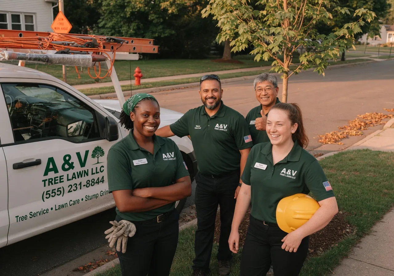 Tree Service company in Oracle, AZ