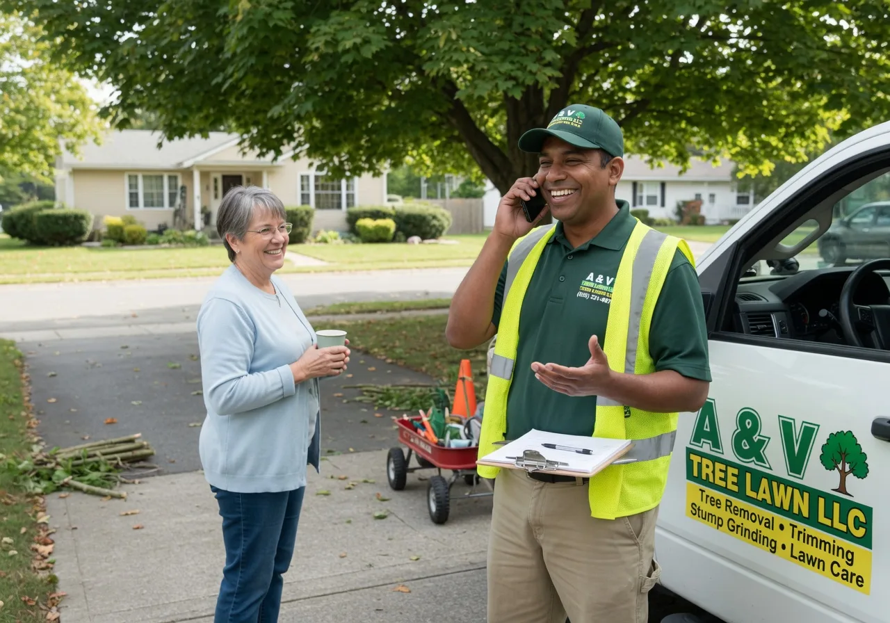 Tree Service Oracle, AZ FAQs